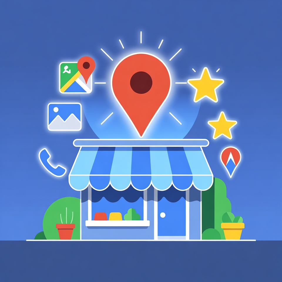 Google Business Profile : le guide complet pour les TPE locales